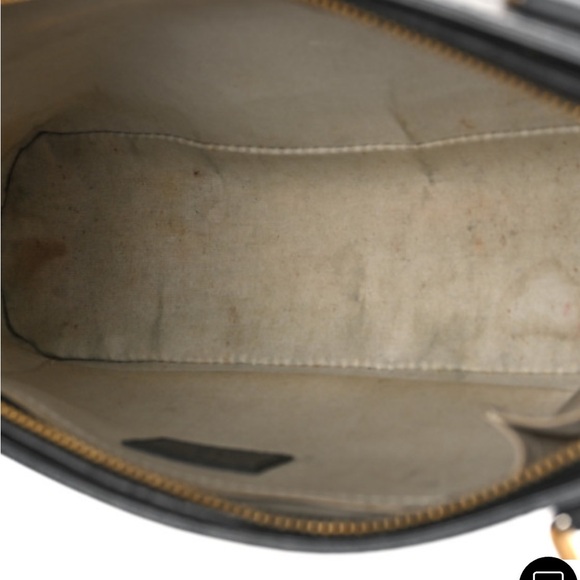 Mini Monogram Lucille PM Navy (worn condition) - Picture 5 of 15